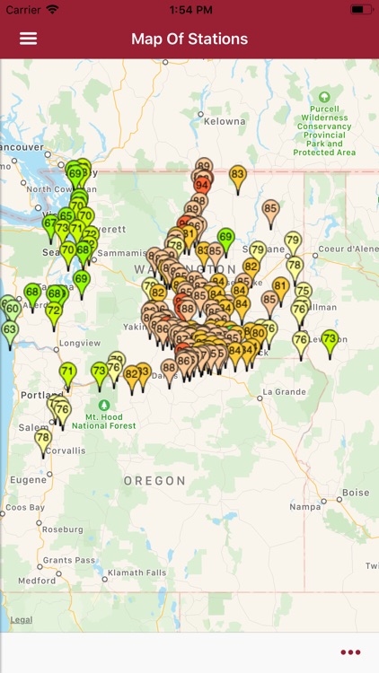 AgWeatherNet screenshot-3