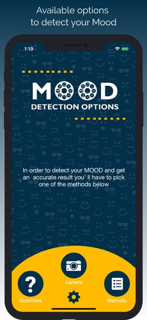 Watch My Mood App