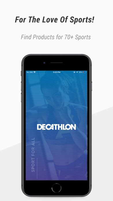 Decathlon Online Shopping Appのおすすめ画像1
