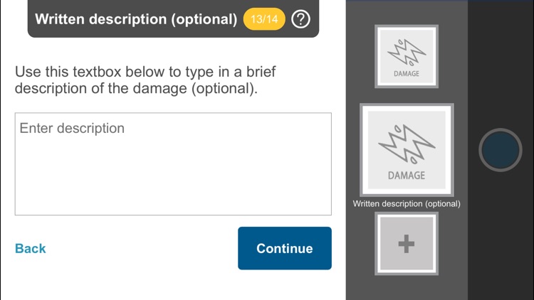 Rockingham Insurance ClaimGo screenshot-3