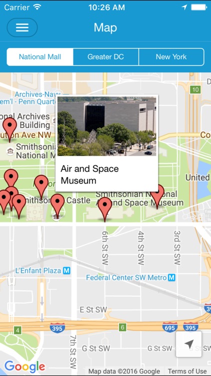 Smithsonian Mobile screenshot-3