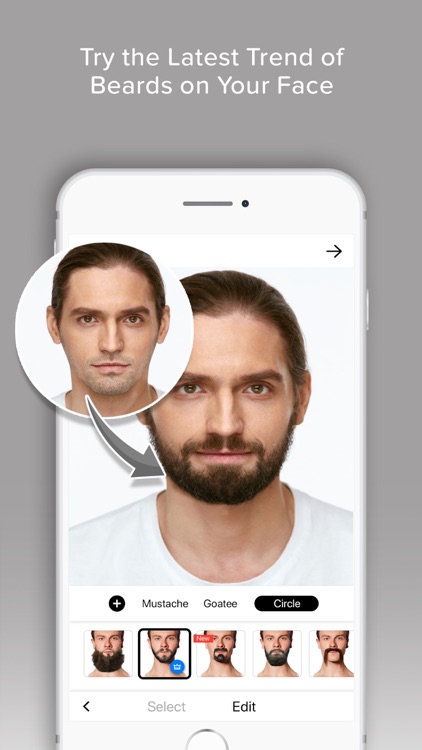 Photolift - Face & Body Editor screenshot-4
