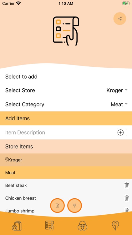 GPS Shopper screenshot-6