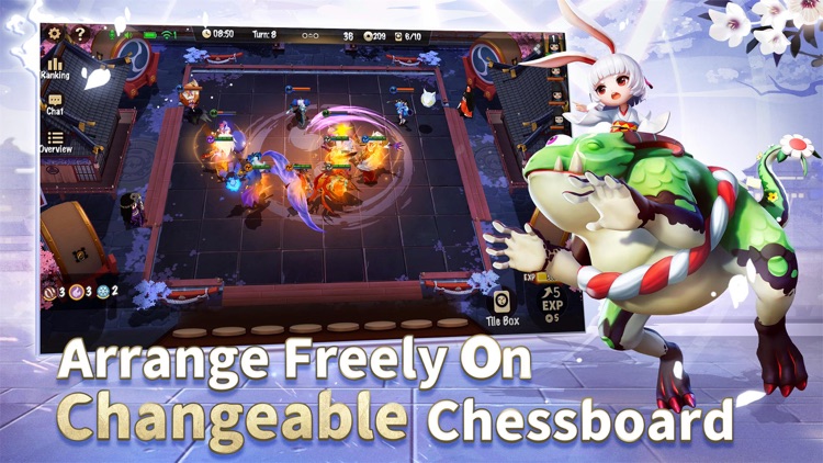 Onmyoji Chess