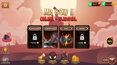 Mr Bow 2 screenshot 4