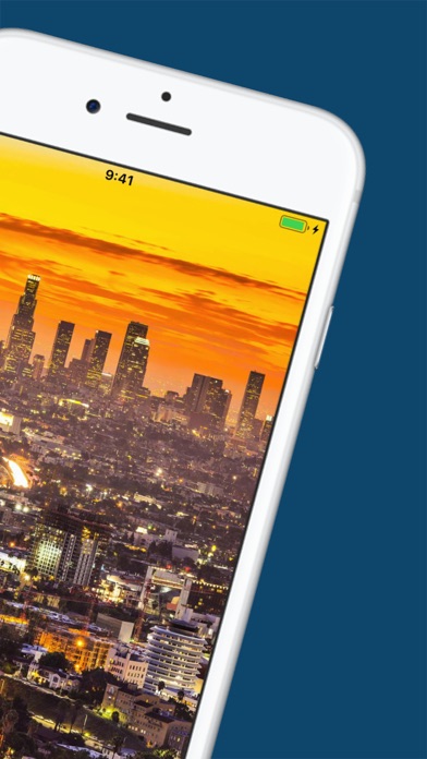 Los Angeles: Travel Guide Screenshot 2