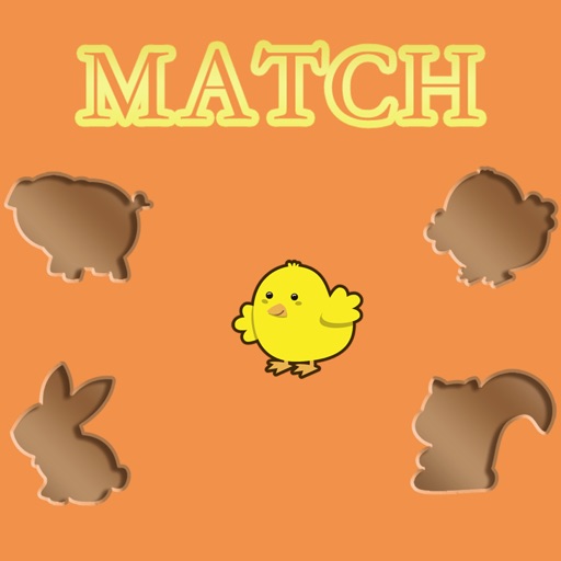 Animal Match - Jeu