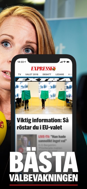 Expressen Nyheter(圖2)-速報App