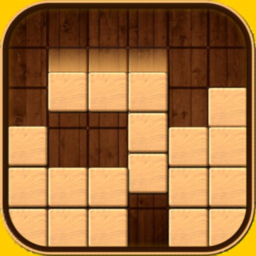 Wood Block Music Box Puzzle iOS App