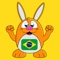 Learn to speak Brazilian Portuguese with fun games, phrasebook, beginner and intermediate level courses