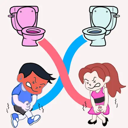 Toilet Rush Race: Draw Puzzle Читы