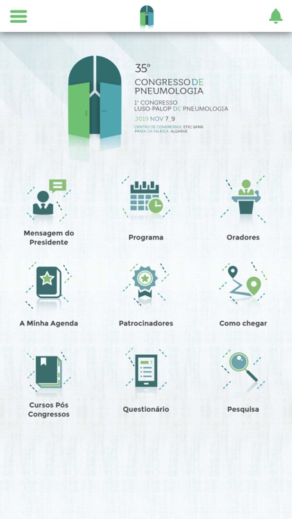 Congresso Pneumologia 2019