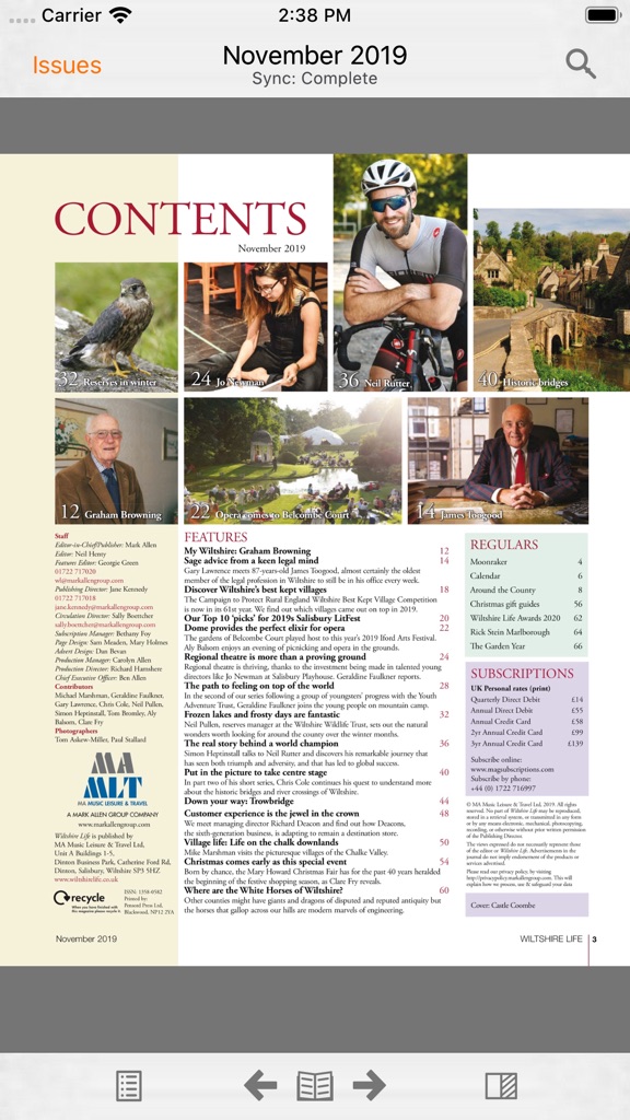 【图】Wiltshire Life(截图2)