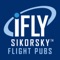 iFly Sikorsky Flight Pubs is a companion application to the popular iFly Sikorsky Performance Calculator and allows easy access to Sikorsky Flight Publications for S-92 & S-76D operators