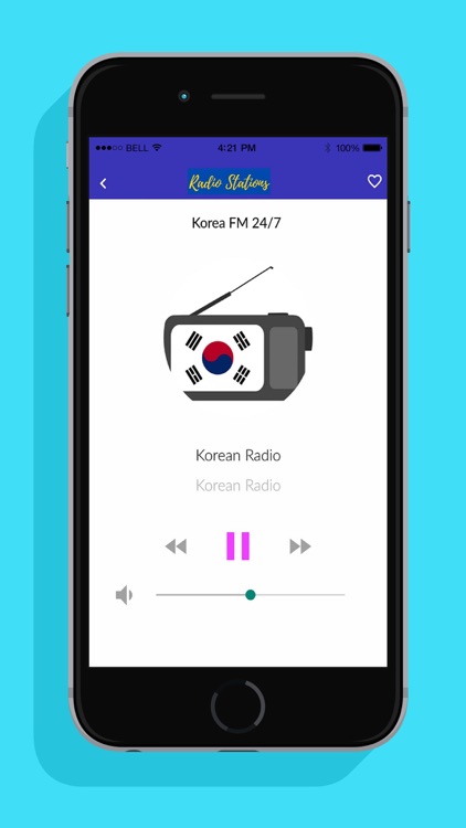 Korea Radio Stations