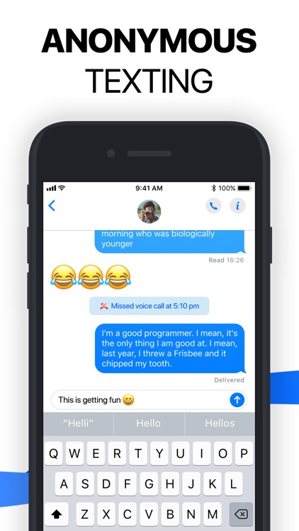 Numbers: Texting Messaging App screenshot-5