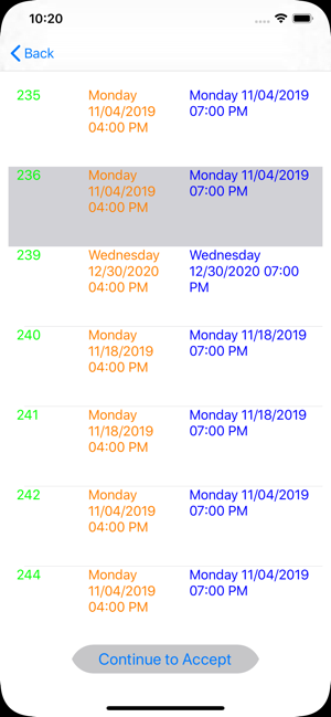 ECHA-SCHEDULER(圖5)-速報App