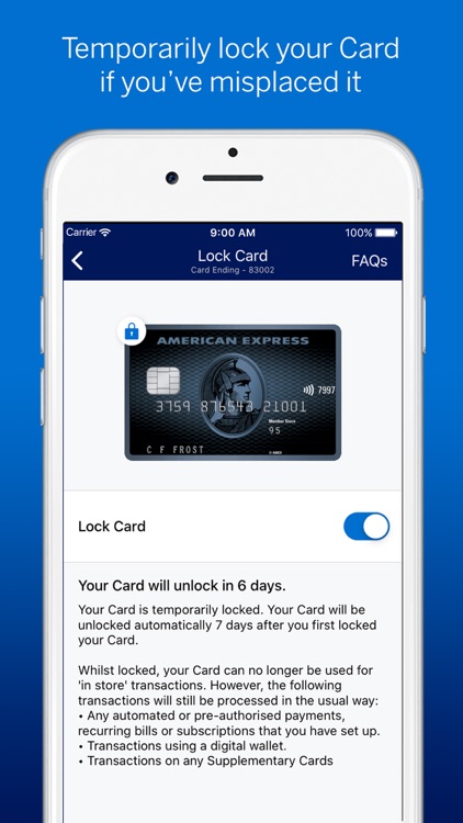 Amex New Zealand screenshot-5