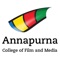 Annapurna College of Film and Media - Mobile App is a simple and intuitive application focused on enhancing the communication between teachers and parents