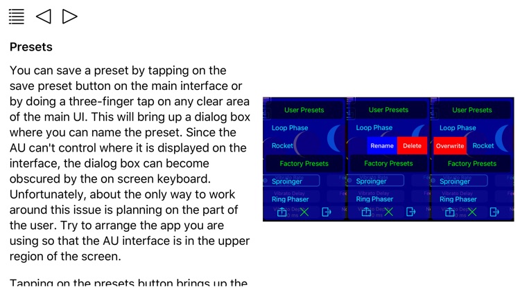 PhaseDelayArray screenshot-3