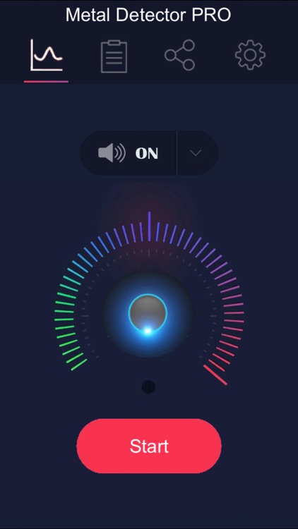 Metal Detector PRO - Meter screenshot-3