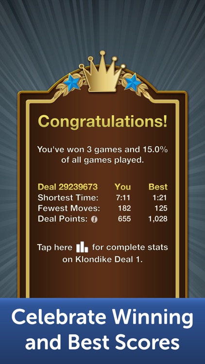 Klondike Solitaire Card Games screenshot-3