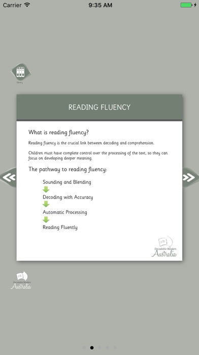 Decodable Readers Australia L4 screenshot 4