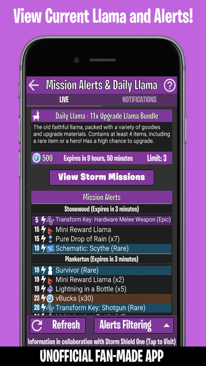 Companion for Fortnite screenshot-3