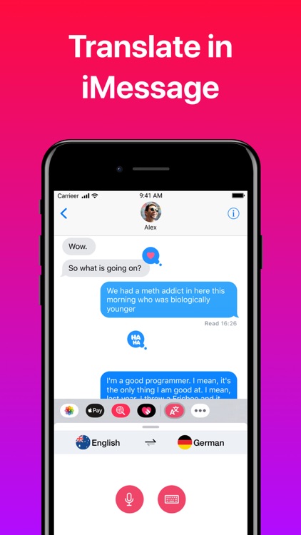 Lingvanex Language Translator screenshot-9