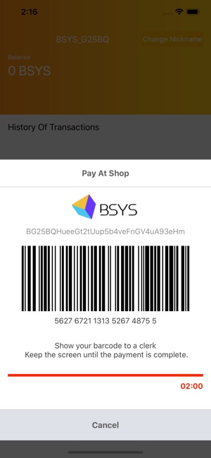 BSYS LIGHT WALLET(圖5)-速報App