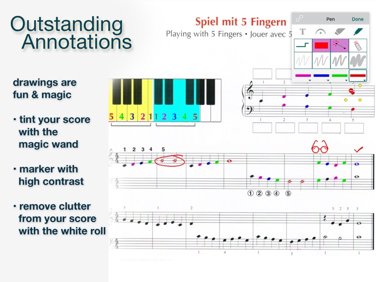 Calypso Score - Sheet Music screenshot-5