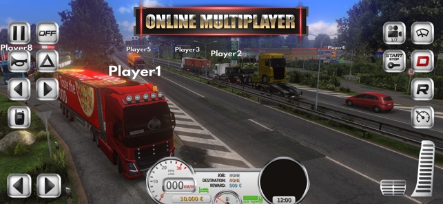 Euro Truck Evolution (Sim)(圖4)-速報App