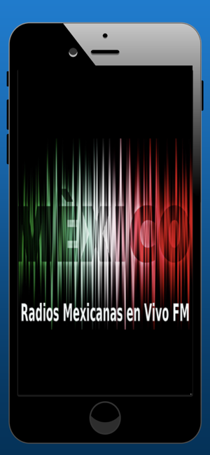 Radios Mexicanas En Vivo FM(圖1)-速報App