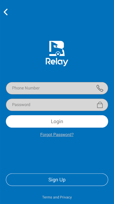 Relay On Demand screenshot 3