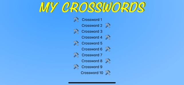 Kids creating crosswords(圖6)-速報App