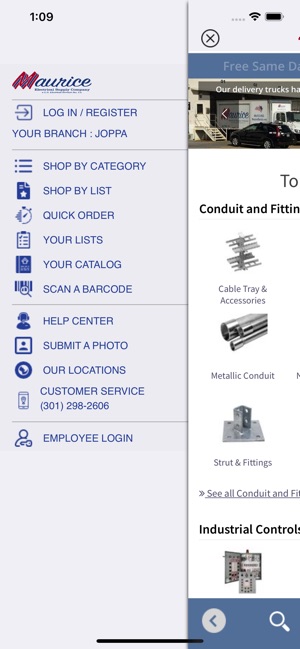 Maurice Electrical Supply Co(圖1)-速報App