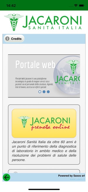 Jacaroni Sanità Italia(圖4)-速報App