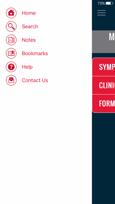 How to cancel & delete MUGs and Formulary Guide from iphone & ipad 2