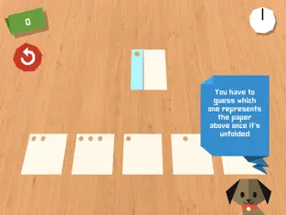 Screenshot 4 Paper Folding iphone