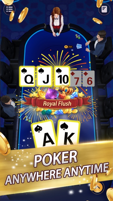 Wonder Poker screenshot 3