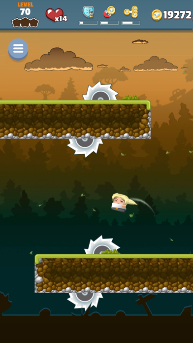 Jump Temple screenshot 4