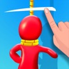 Stickman Rescue 3D - Cut Rope