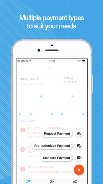 Charge for Stripe Card Payment screenshot 2