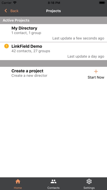 LinkedField Directory screenshot-8