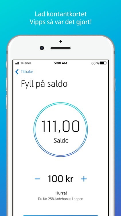 Mitt Telenor screenshot-3