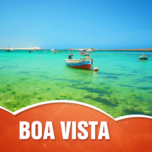 Boa Vista Tourism Guide icon