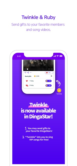 DingaStar