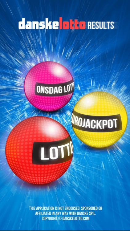 Danske Lotto by The Lottery Company