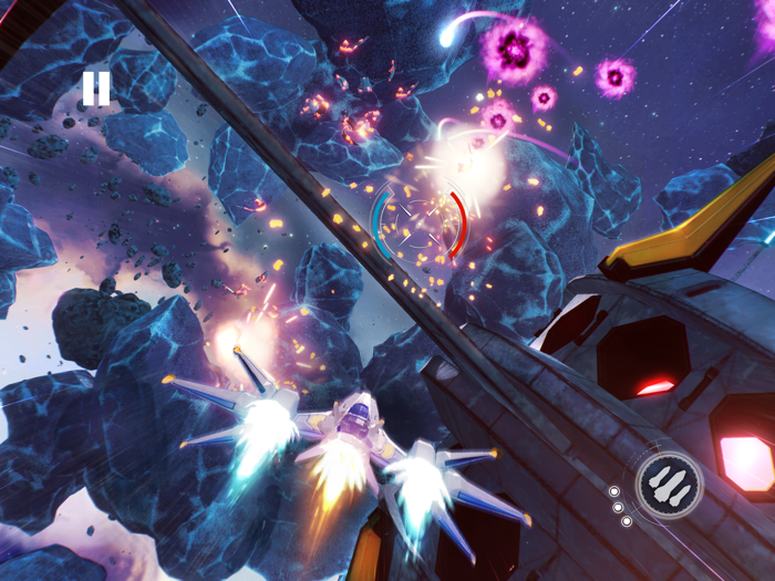 Redout Space Assault