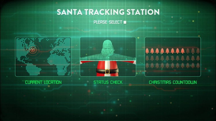 Santa Tracker and Status Check screenshot-2